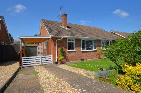View Full Details for Rolfe Crescent, Nether Heyford, Northampton