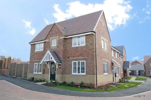 View Full Details for Centenary Drive, Crick, Northamptonshire