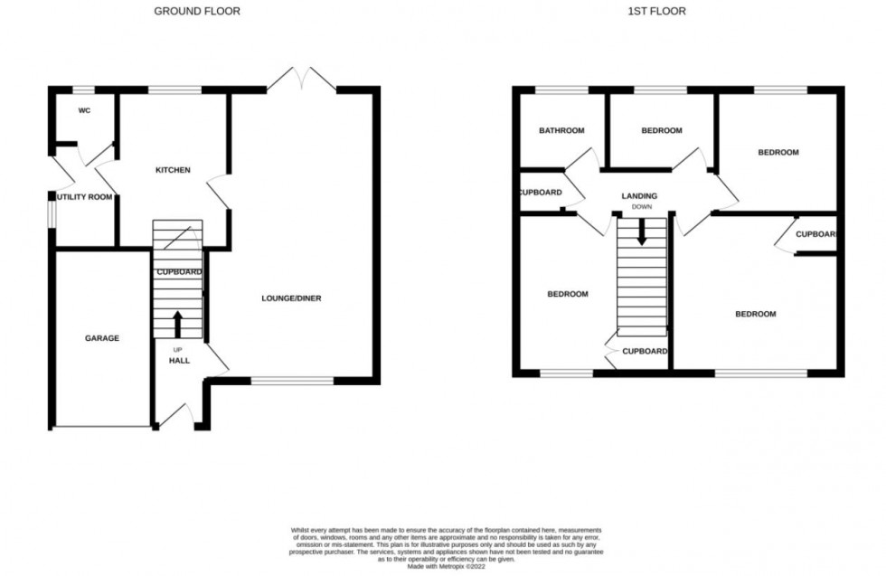 Floorplan for Cedrus Court, Kingsthorpe