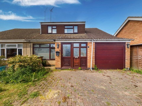 View Full Details for Arnsby Crescent, Moulton, Northampton