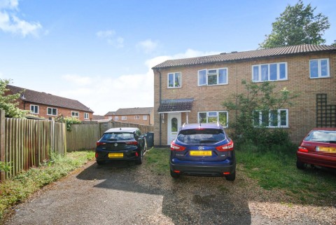 View Full Details for Morgan Close, Northampton