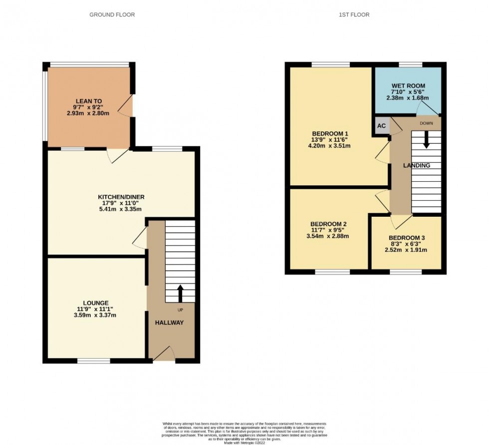 Floorplan for Sentinel Road, West Hunsbury