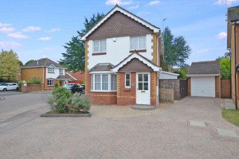 View Full Details for Curie Close, Rugby