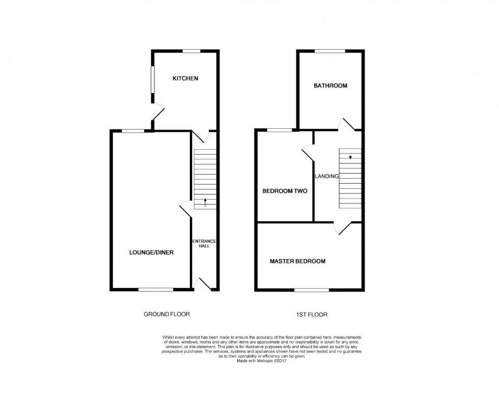 Floorplan for Stanley Street, Semilong