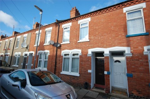 View Full Details for Clinton Road, Far Cotton, Northampton