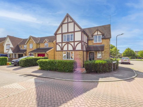 View Full Details for Battalion Drive, Wootton, Northampton