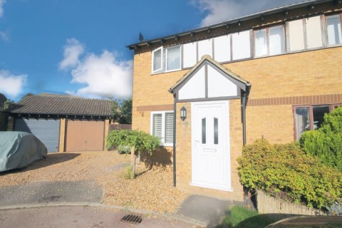 View Full Details for St. Emilion Close, Northampton