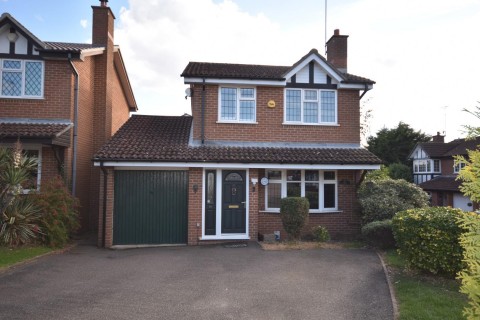 View Full Details for Buckingham Close, East Hunsbury, Northampton