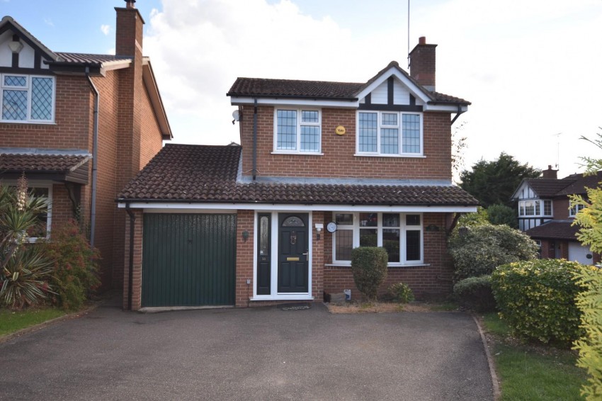 Images for Buckingham Close, East Hunsbury, Northampton