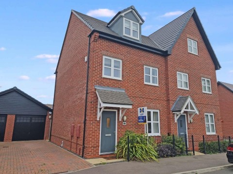 View Full Details for Lelleford Close, Long Lawford, Rugby