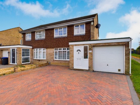 View Full Details for Manning Road, Moulton, Northampton