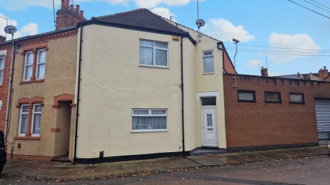 View Full Details for Clinton Road, Northampton