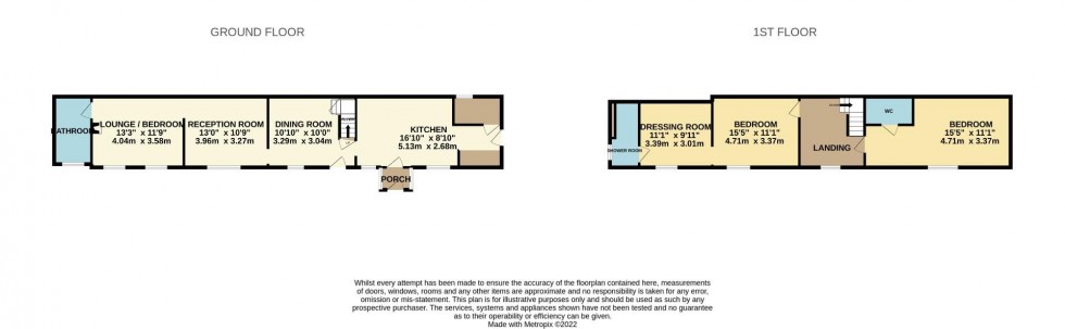 Floorplan for Sheldons Lane, Walgrave, Northampton