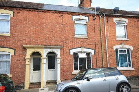 View Full Details for Delapre Street, Far Cotton, Northampton