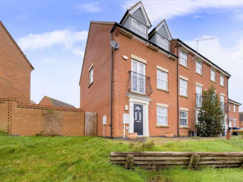 View Full Details for Romulus Close, Wootton, Northampton