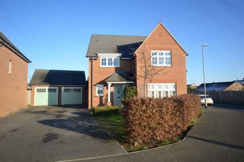 View Full Details for Thorpe Road, Earls Barton, Northampton