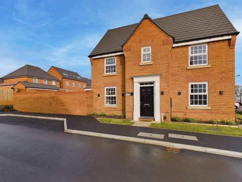 View Full Details for Clayson Road, Overstone, Northampton