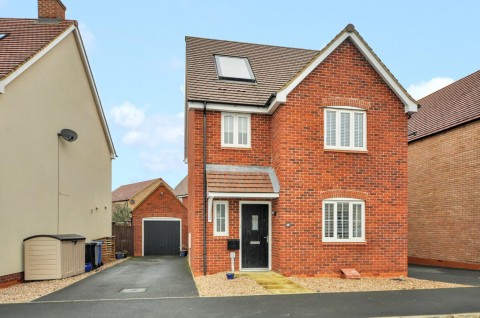 View Full Details for Cannock Crescent, Desborough, Kettering