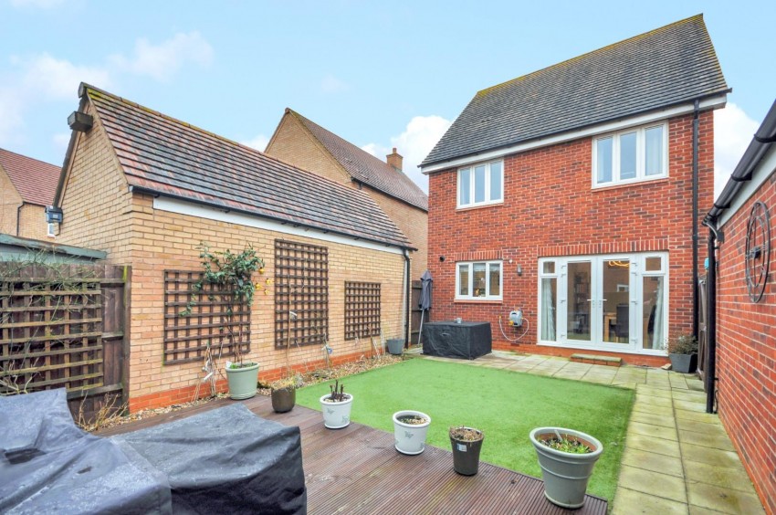 Images for Cannock Crescent, Desborough, Kettering