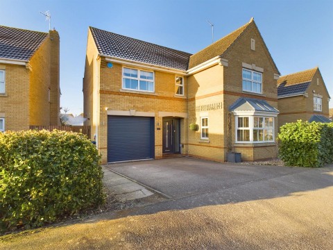 View Full Details for Stradlers Close, Wootton, Northampton