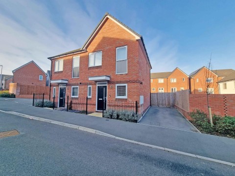 View Full Details for Wynne Crescent, Rugby