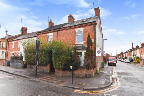 View Full Details for Aberdeen Terrace, Northampton