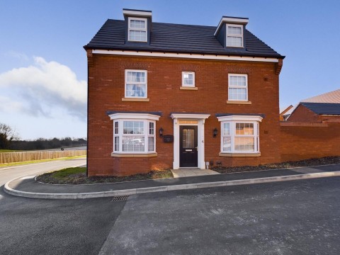 View Full Details for Dickens Close, Moulton, Northampton