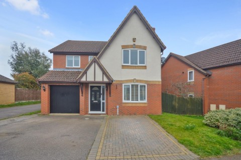 View Full Details for St. Crispin Road, Earls Barton, Northampton