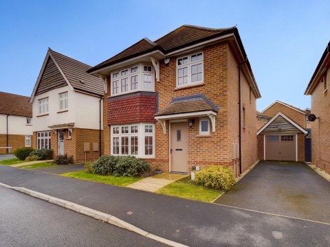 View Full Details for Moorbridge Road, Moulton