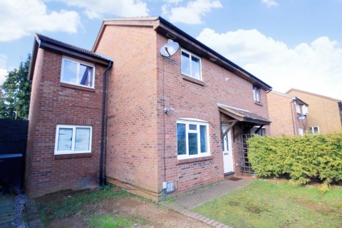 View Full Details for Beaumont Drive, Cherry Lodge, Northampton