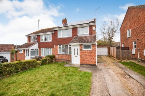 View Full Details for Chesham Rise, Northampton