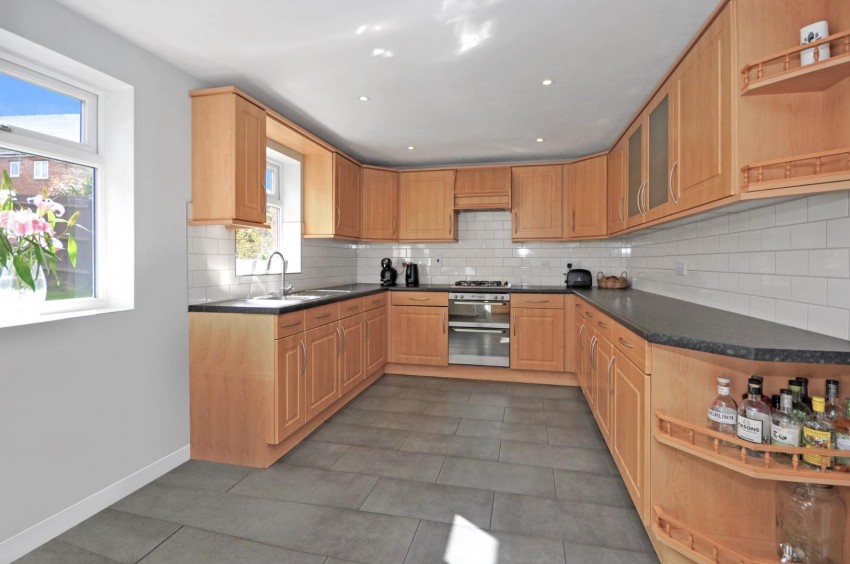 Images for School Road, Mawsley Village