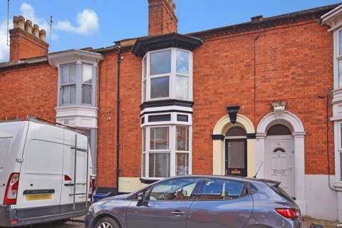 View Full Details for Beaconsfield Terrace, Northampton, Northamptonshire
