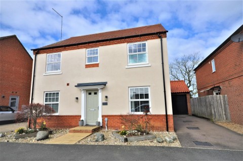 View Full Details for Long Breech, Mawsley Village