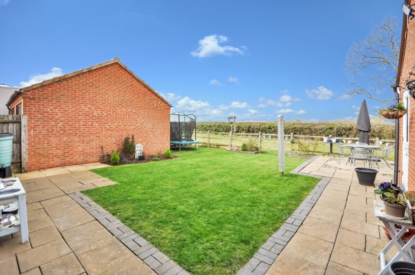 Images for Long Breech, Mawsley Village