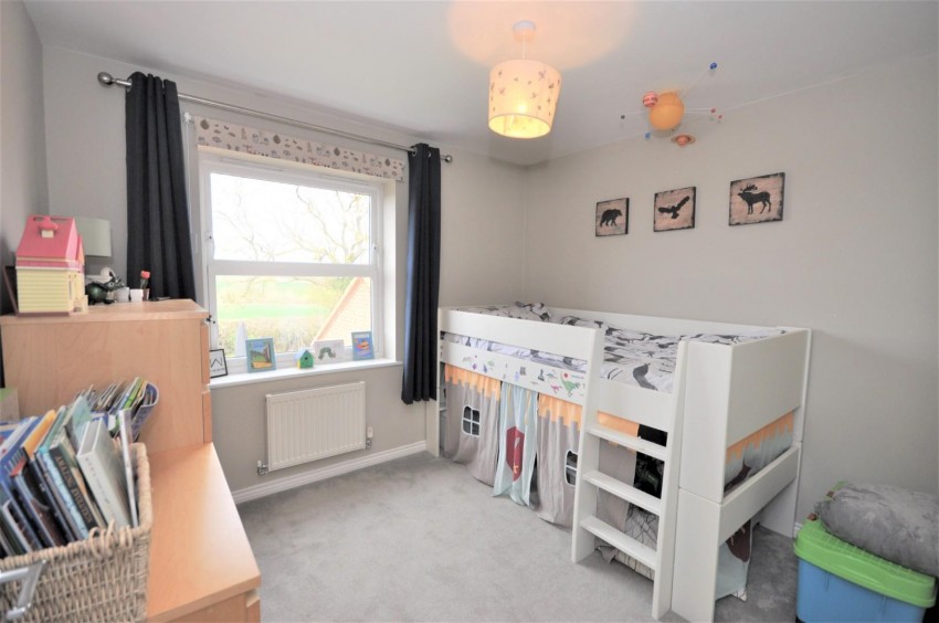 Images for Long Breech, Mawsley Village