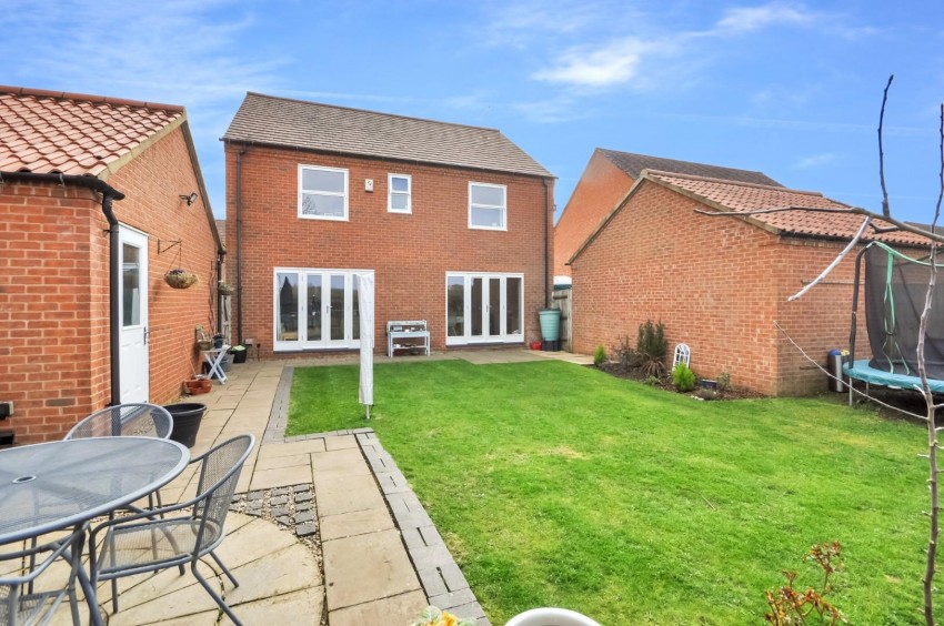Images for Long Breech, Mawsley Village