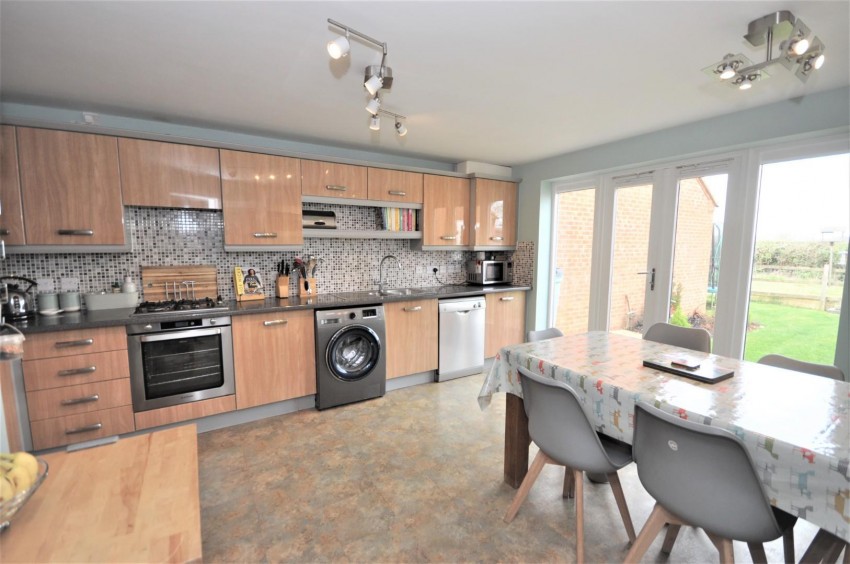 Images for Long Breech, Mawsley Village