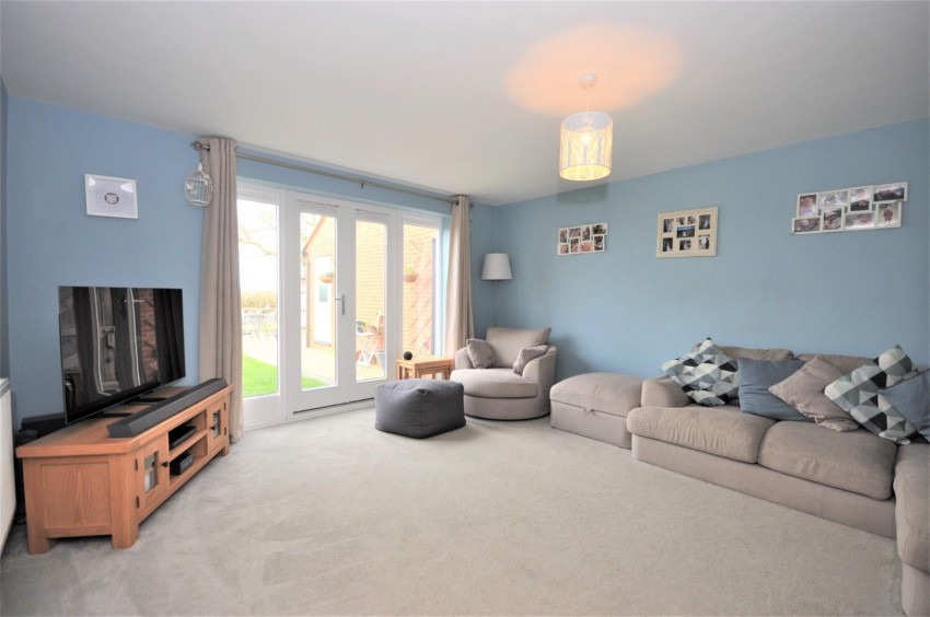 Images for Long Breech, Mawsley Village