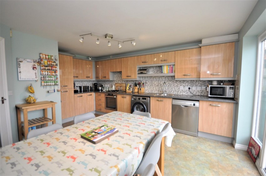 Images for Long Breech, Mawsley Village