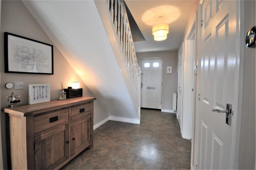Images for Long Breech, Mawsley Village