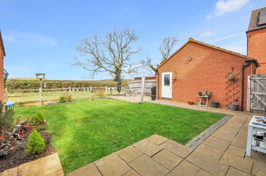 Images for Long Breech, Mawsley Village
