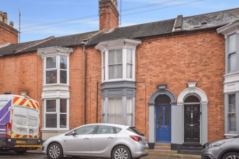 View Full Details for Beaconsfield Terrace, Mounts, Northampton