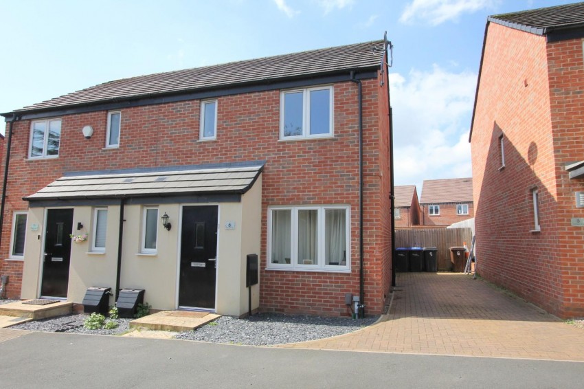 Images for Pemberley Walk, Balmoral Close, Northampton