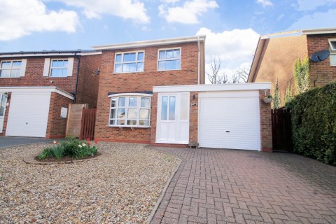 View Full Details for Broadlands, Brixworth, Northampton