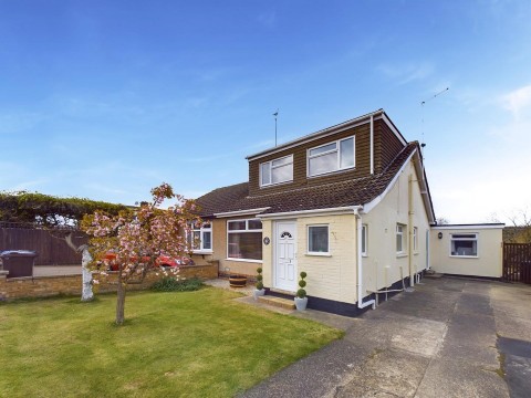 View Full Details for Arnsby Crescent, Moulton, Northampton