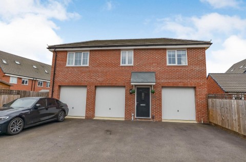 View Full Details for Mayfly Road, Northampton