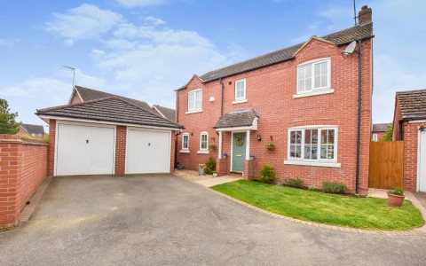 View Full Details for Wake Way, Grange Park, Northampton