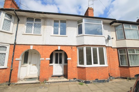 View Full Details for Euston Road, Northampton