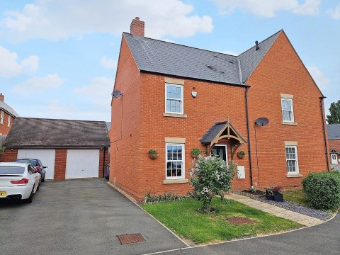 View Full Details for Glebe Road, Roade, Northampton